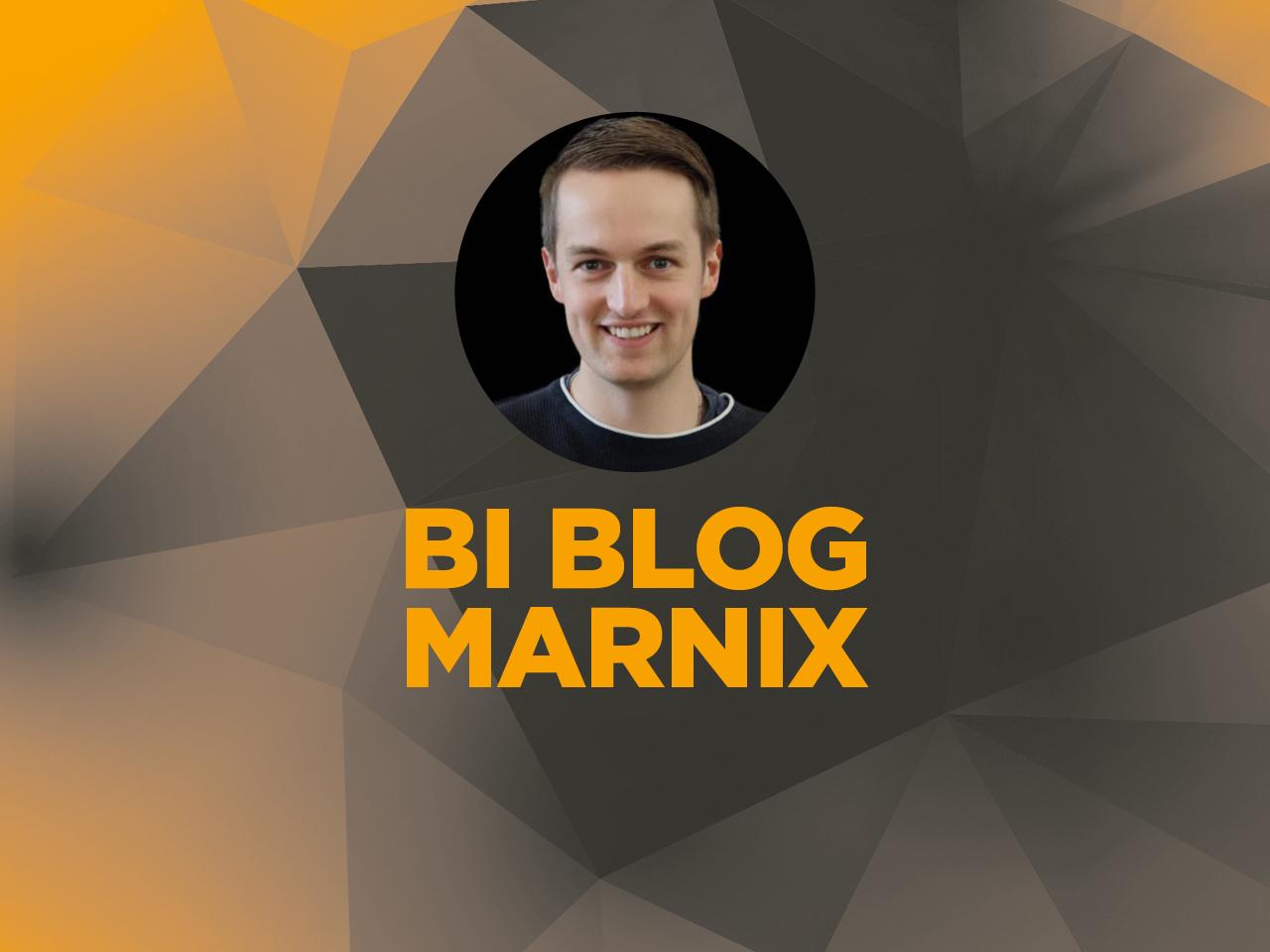 BI Blog Marnix