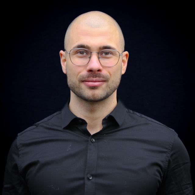 Martijn van den Ende Martijn van den Ende